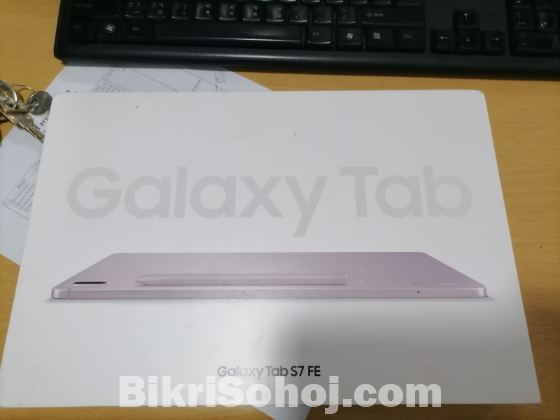 Samsung Galaxy Tab S7 FE